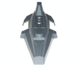 Stern Star Trek Vengeance Center Body Plastic